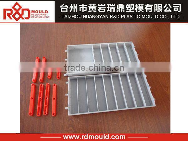 HIGH RPECISION OF PLASTIC CONTAINER BOX MOULD