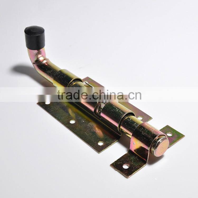 thickness 0.8mm zinc latch trailer door from manufacturing company