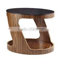 2015 Promotional Plywood PU Leather Beauty Salon Waiting Chair HY3009