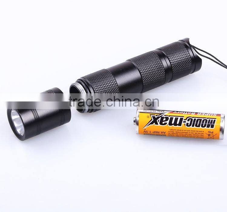 High power keychain light