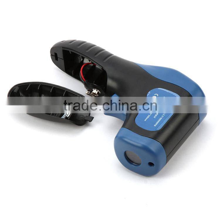 Handheld gun type design digital engine tachometer