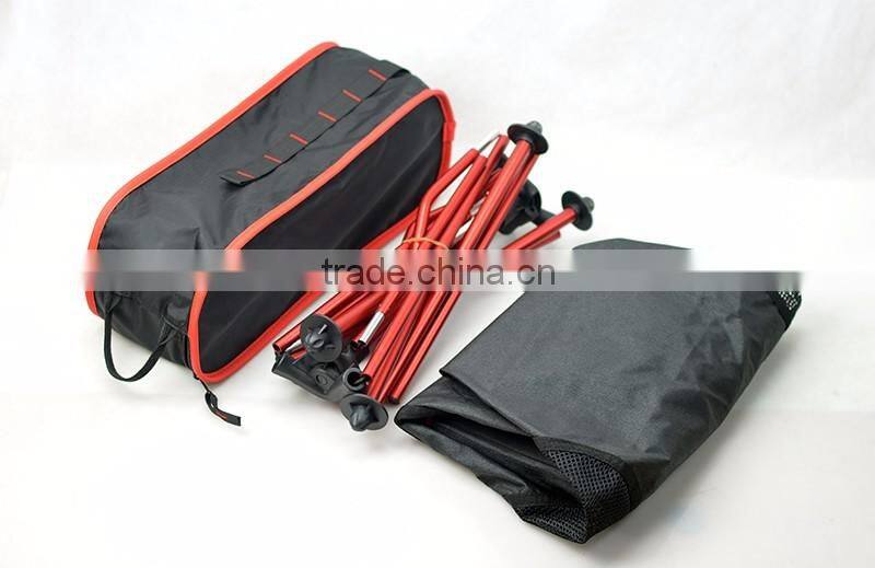 portable folding ultralight beach chair with pillow