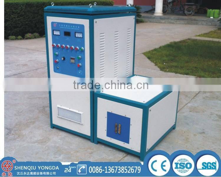 120KW IGBT ultrasonic frequency induction heater
