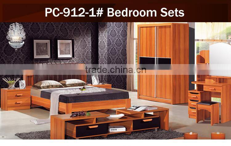 PU Headboard Bedroom Sets Decorating