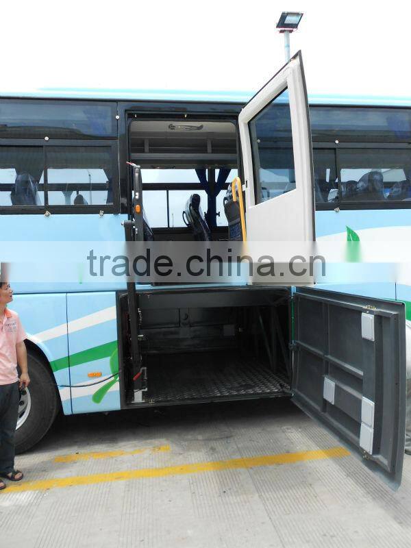 WL-T Series Rotating Wheelchair Lift for Tourist Bus
