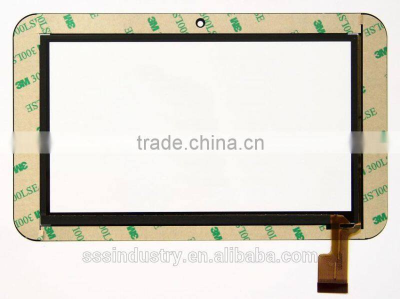 7inch Touch screen replacement TPC0185 VER2.0