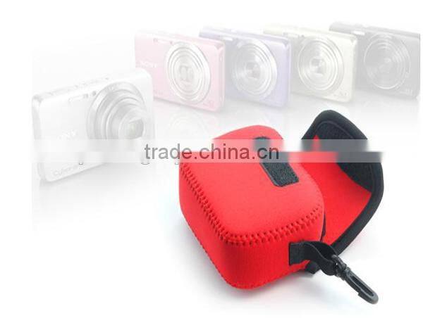 Portable Neoprene Camera Pouch for HX60 HX50