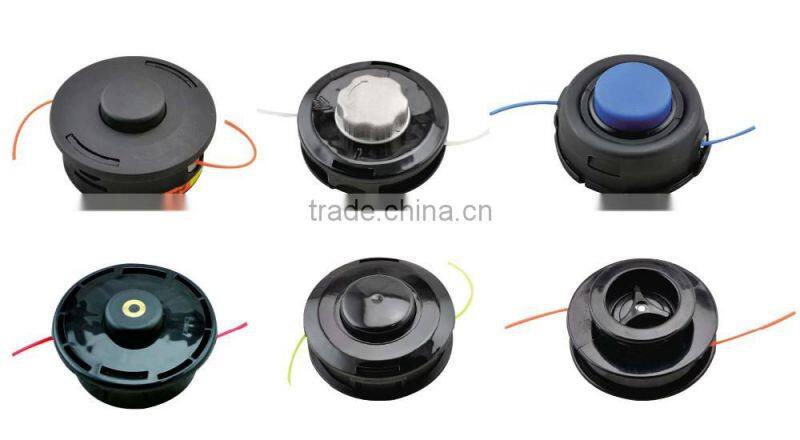 nylon trimmer head brush cutter nylon head trimmer head nylon grass trimmer head