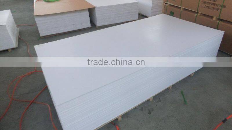 18mm Kitchen Cabinets pvc celuka foam board