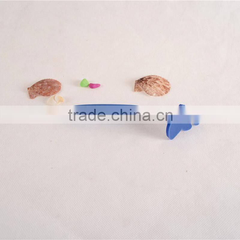 Promotional Soft PVC/Rubber Magnetic Hanging Pen