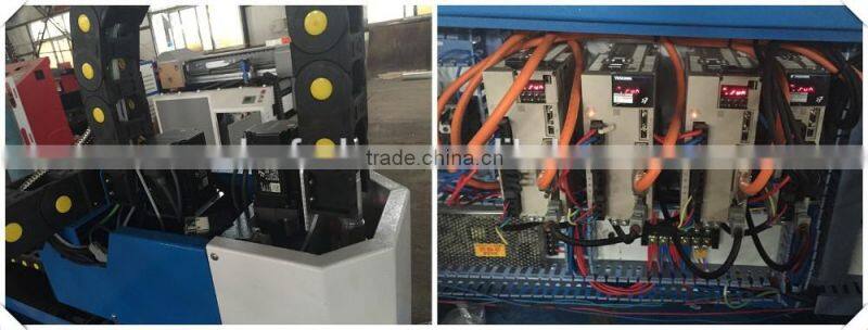 Philicam cypcut control 500w carbon metal fiber laser cutting machine