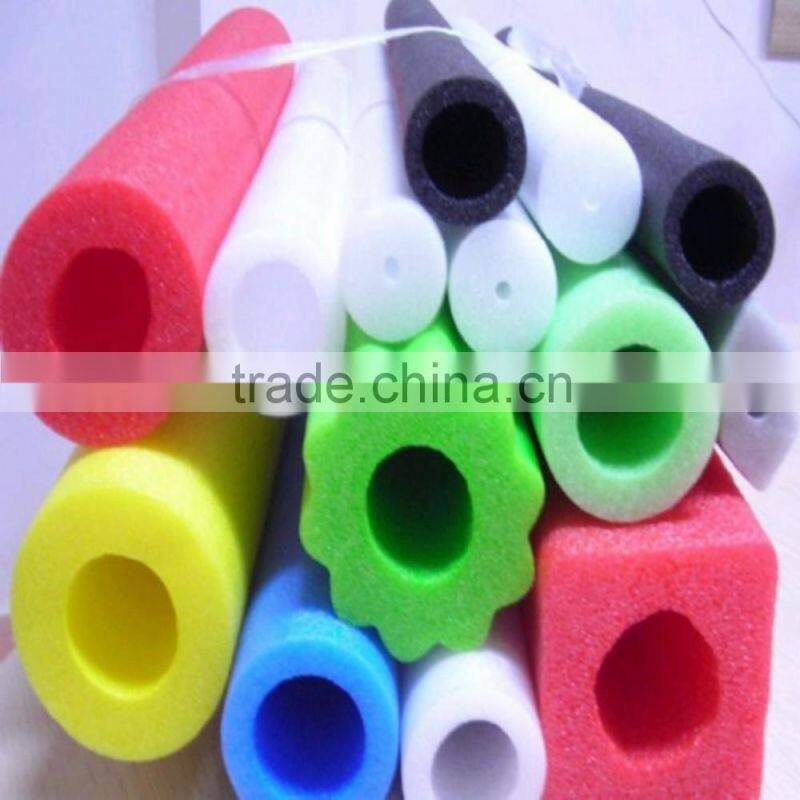 customized foam tube