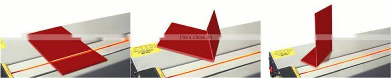 aecfun made in china automatic channel letter bending machine bender