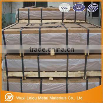 Corrugated Aluminium Sheets
