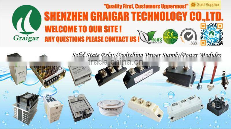 65W Single Output Open Frame Power Supply PS-65 Series