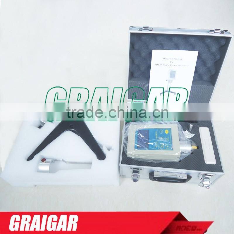 Rotary Digital Viscometer Viscosity Tester NDJ-5S 1~100000 mPa.s