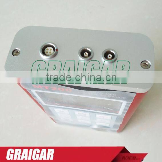 Ultrasonic Thickness Gauge MT200/Corrosion Gauge/Precision Gauge Measure Wide Range Of Material