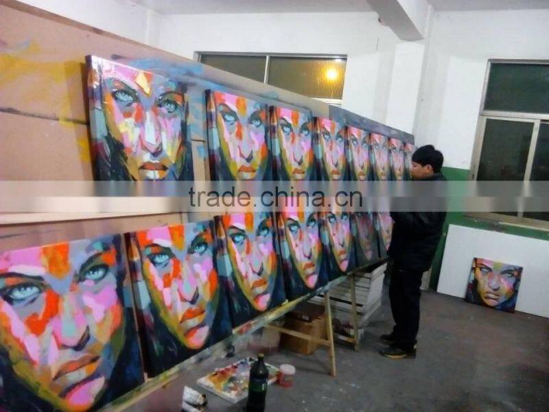 High Quality Custom Handmade Art Painting For Living Room 58075