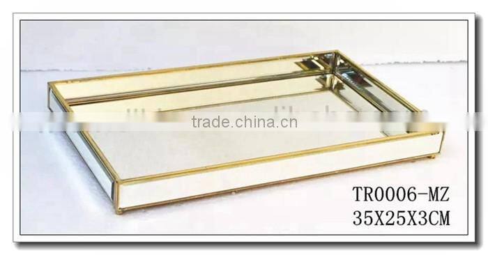 @~@ silver bronze black Dish, home party wedding office accessory, bridesmaid gift, gold brass and glass jewelry display tray