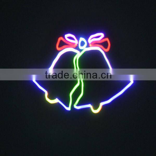 800mW RGB animated graphics laser lighting