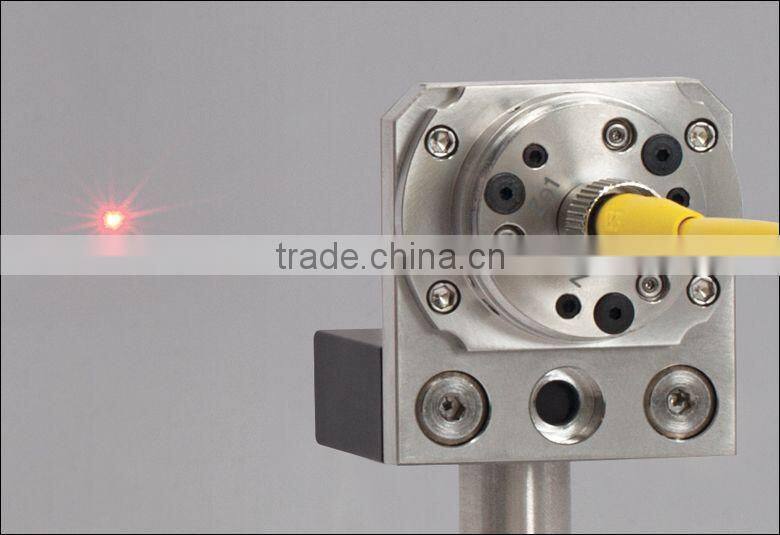 2 M Single Fiber 850nm C-lends Gold-plated Tube Premium Fiber Collimator 5mm WD 250um fiber optic collimator OEM factory