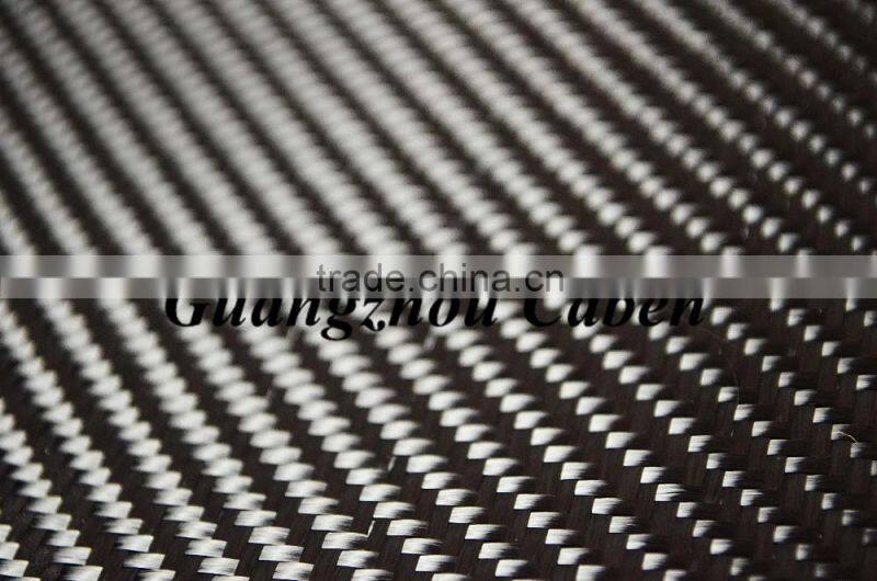 Factory direct sale 3K twill carbon fiber woven fabric 248g/m2 carbon fiber fabric leather
