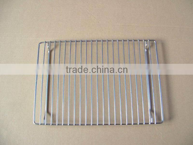 BBQ pvc coated wire shelf PF-E163