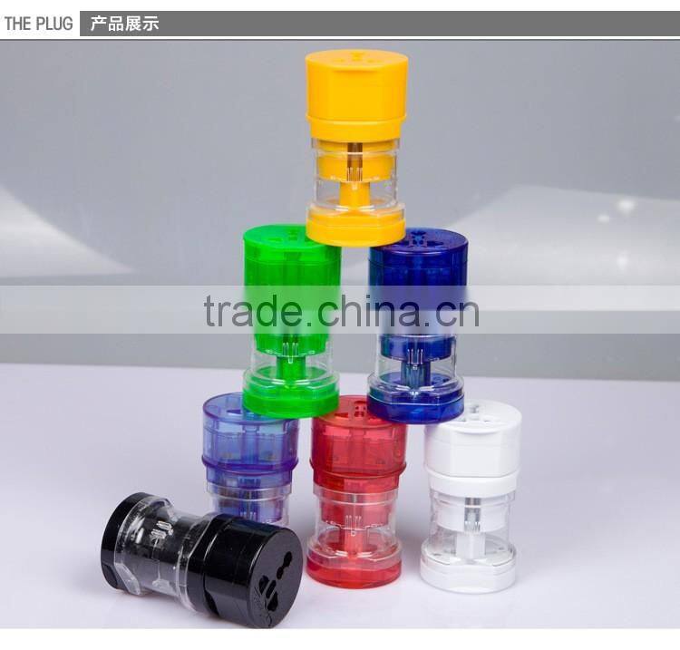 Alibaba Hot wholesales Best Quality Universal Outdoor Plug Adaptors