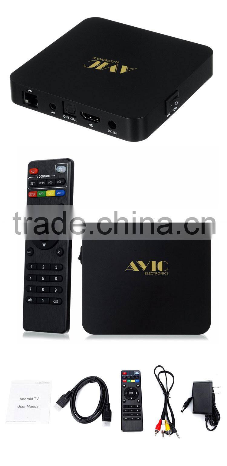 New model android tv arab box