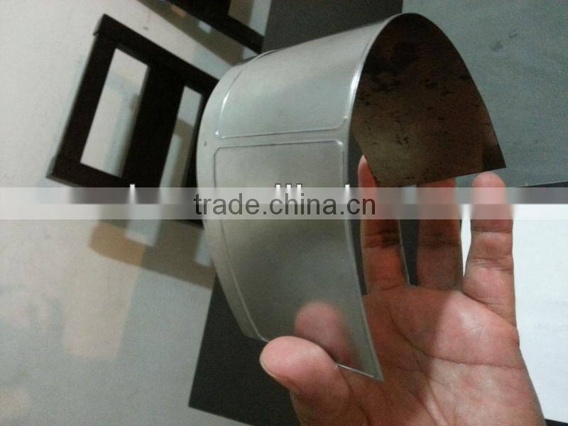 PhotoChemical Etching Machine for flexible dies