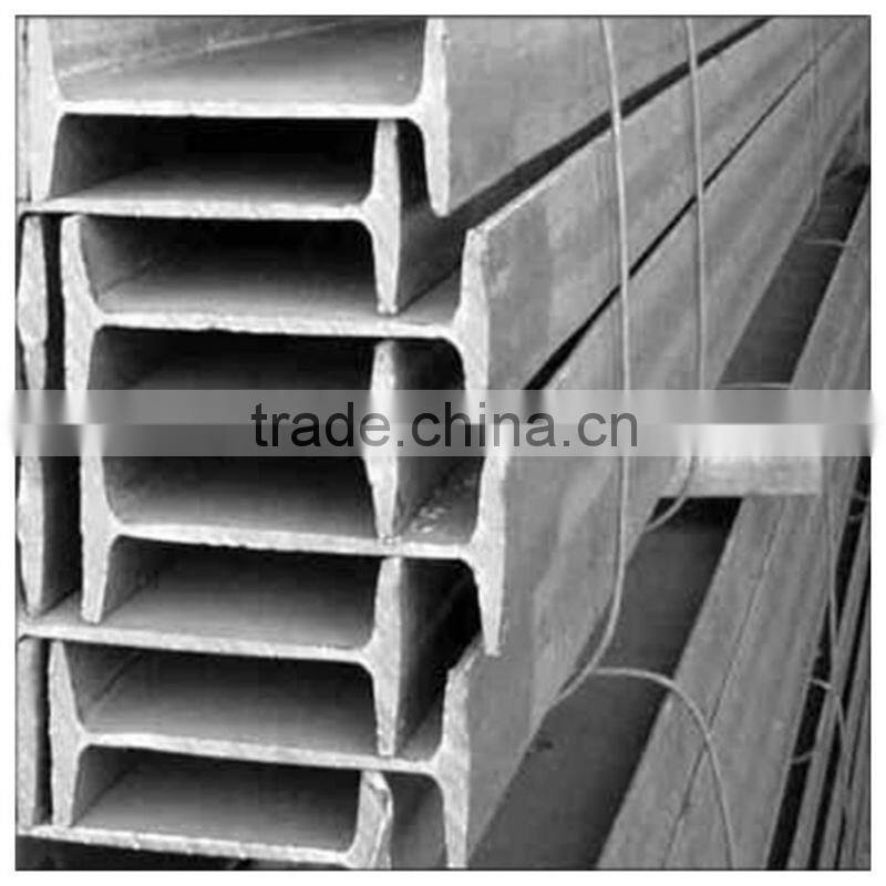Carbon I beam sizes/Prime Hot Rolled I-beam Steel Price