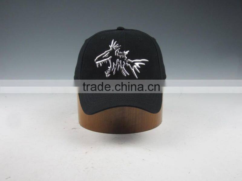 cap with a propeller braid cap crazy bird cap