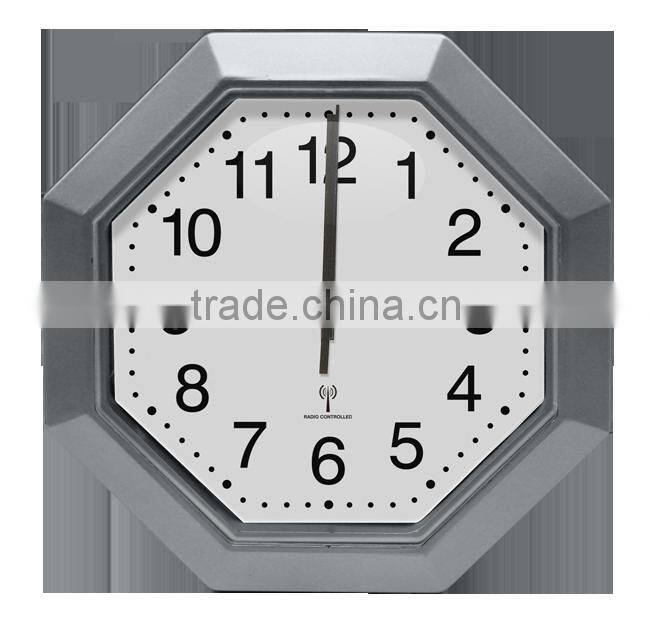 WC19002 pretty wall clock / selling well all over the world of high quality clock