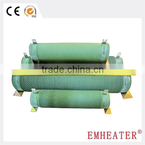Made in China resistor manufacturer for vfd wound wire 100w braking resistor