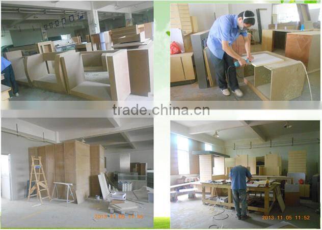 3D rendering optical display station with glasses frame