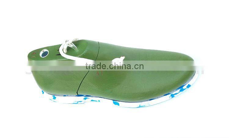 Men's sports shoes, golf shoes Plastic shoe last