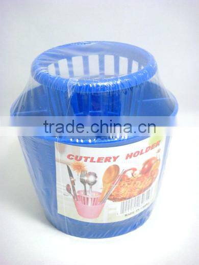 Plastic Cutlery Holder for One Dollar Item