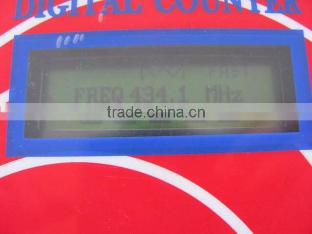 High quality Ho 3 button remote key (2007-2010) 433 mhz,46 LCK chip