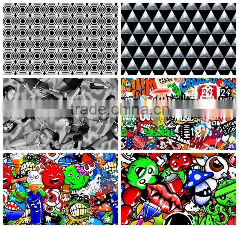 Liquid Image Hydrographic printing film 40*50cm size NO. X5MX20V1