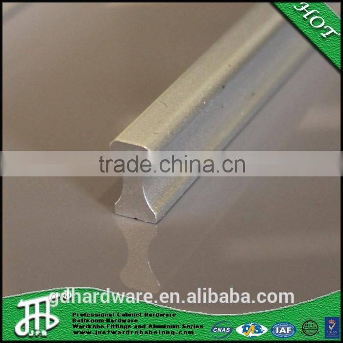 kitchen cabinet fancy design wardrobe aluminum profile handles