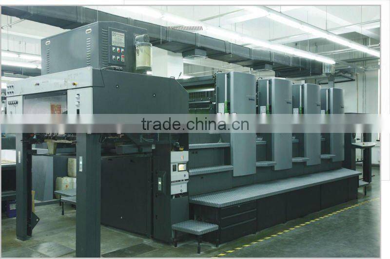 Sporting football face paint card flag color body paint card