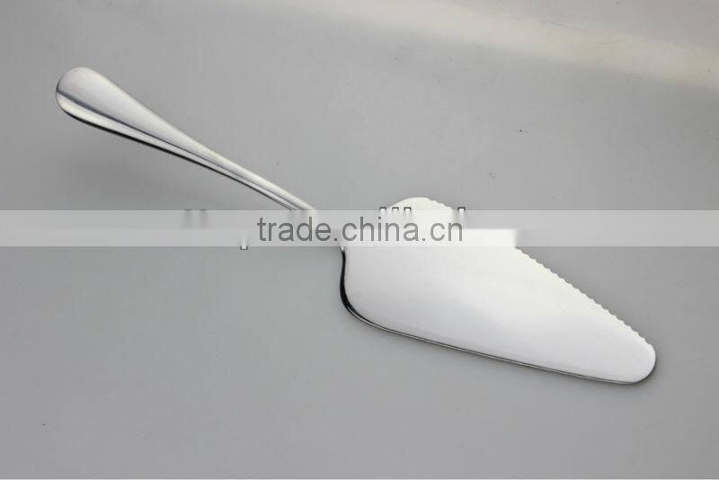 Stainless Steel Cake Knife and Server
