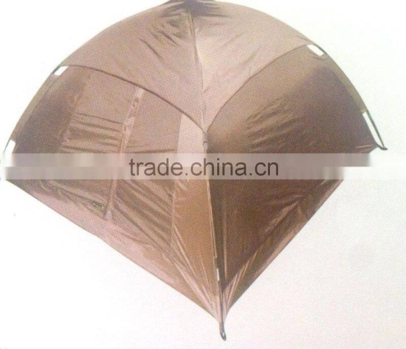 Portable camping equipment