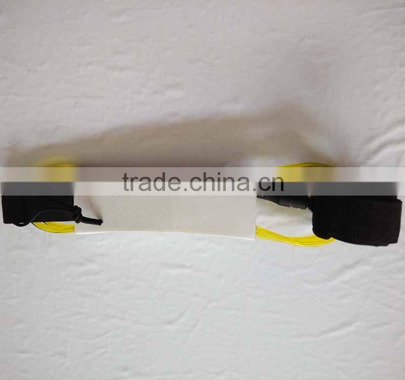 ZJ Lightweight Hollow Clear Leash