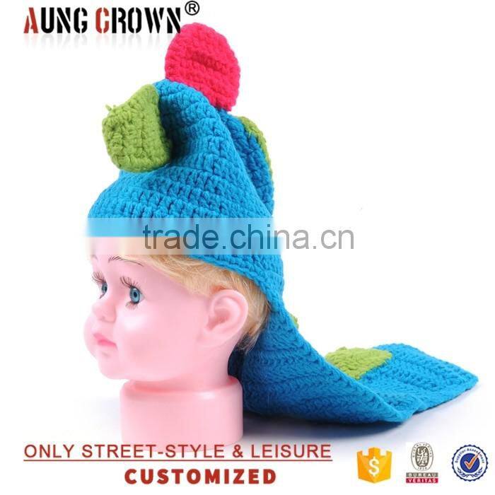 design lovely animal beanies