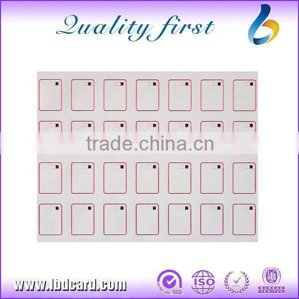 High Quality Printed MIFARE Ultralight EV1 RFID Card