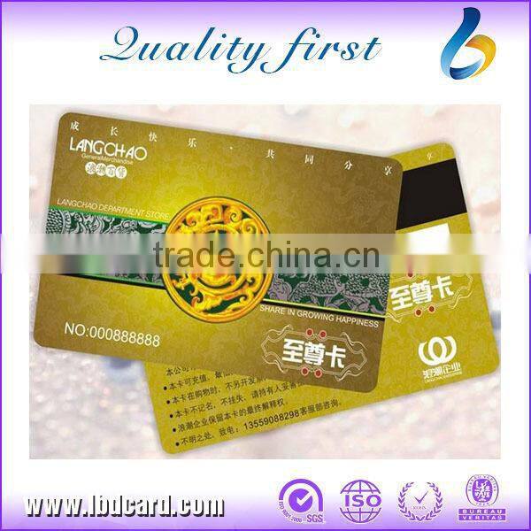 Effective UHF H3 Blank White Proximity Chip Cards