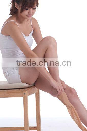 Free sapmle thigh high knee high Compression stockings series