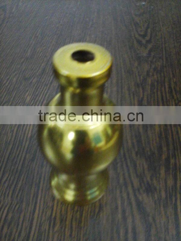 cheap decorative glass table legs