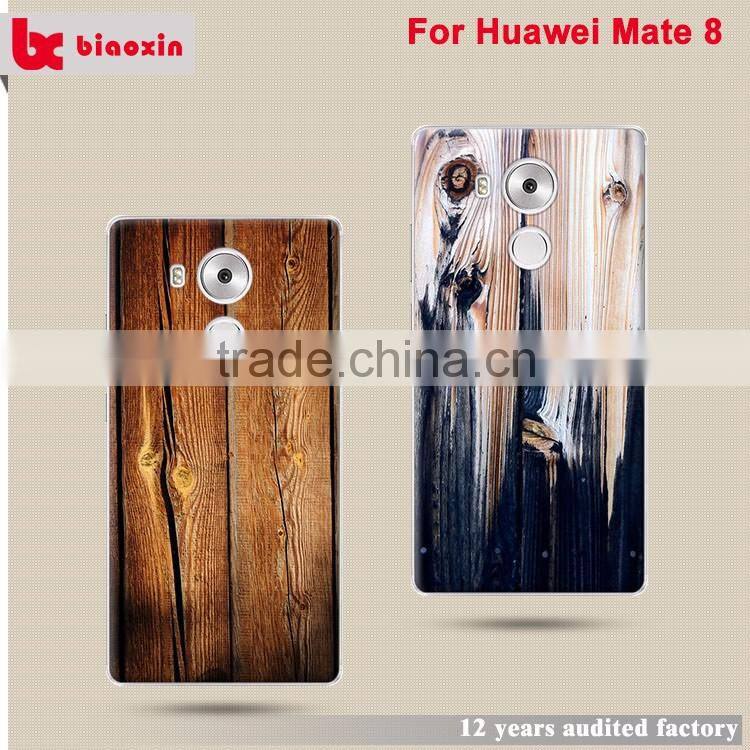 High quality pc case cover for huawei, case for huawei mate 8